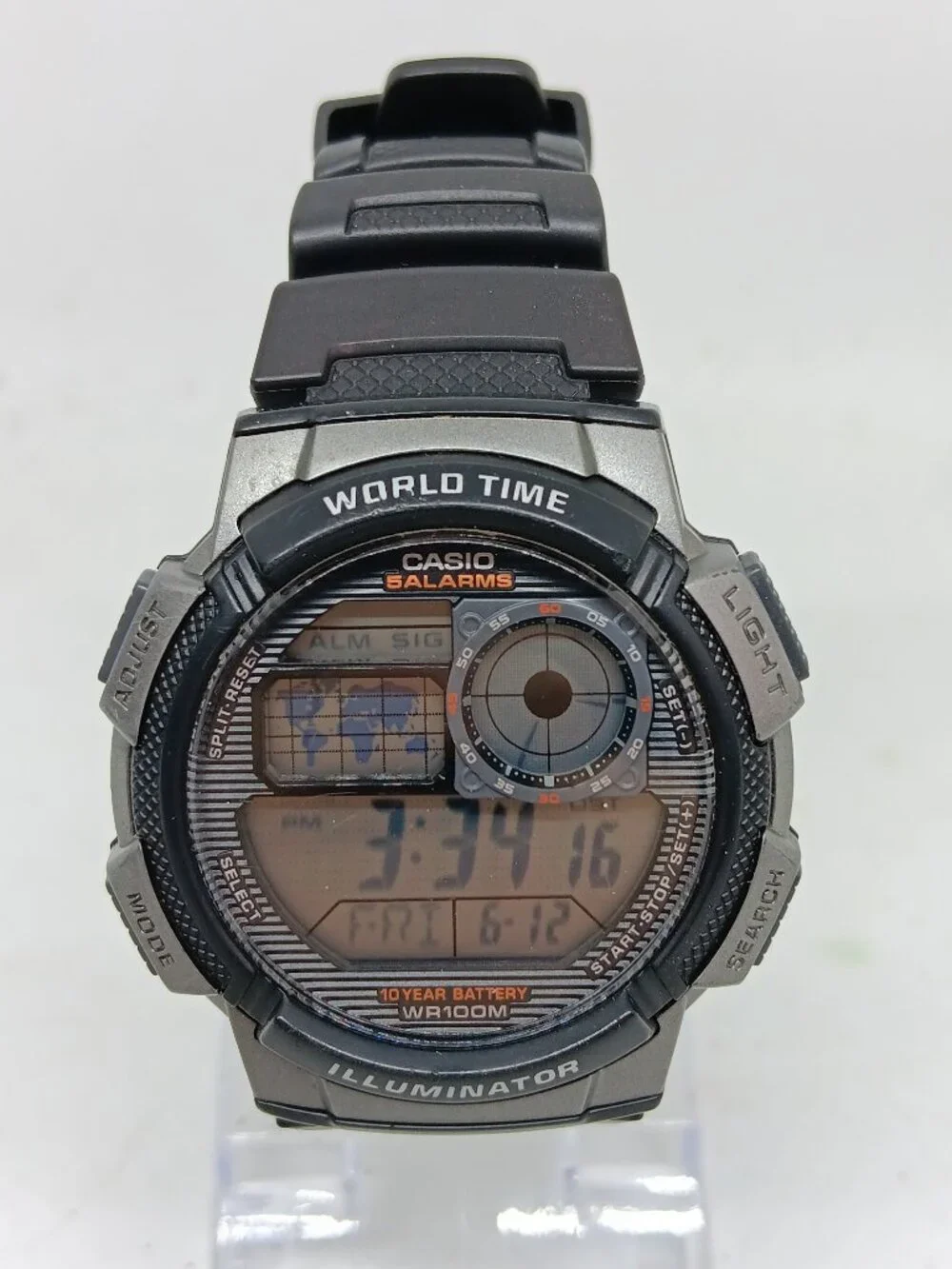 Casio pre owned